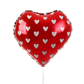 Шар сердце «Сердечки» в Ногинске