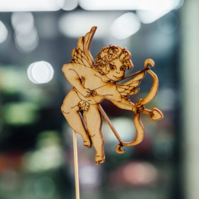 Топпер Купидон в Ногинске