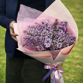 Букет из 11 веток сирени в Ногинске