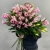 Букет из 17 розовых лилий в Ногинске