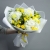 Букет "Моя цыпочка" из гортензий, роз и альстромерий в Ногинске Букет "Моя цыпочка" из гортензий, роз и альстромерий в Ногинске