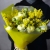 Букет из ранункулюсов и мимозы в Ногинске Букет из ранункулюсов и мимозы в Ногинске