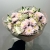 Букет "Моя малышка" из хризантем, альстромерий и ромашек в Ногинске Букет "Моя малышка" из хризантем, альстромерий и ромашек в Ногинске