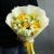 Букет "Мгновения весны" из ранункулюсов, нарциссов и гиацинтов в Ногинске