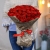 51 красная роза (40 см) в Ногинске