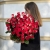 Букет из 51 рубиновой розы (50 см) в Ногинске