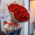 51 красная роза (40 см) в Ногинске