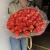 Букет 75 огненных роз (40 см) в Ногинске Букет 75 огненных роз (40 см) в Ногинске