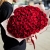 Букет 101 красная роза Наоми (50 см) в Ногинске