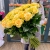 75 роз Аваланж (70 см) в Ногинске