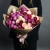 Микс из 25 кустовых роз (60 см) в Ногинске