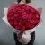 51 малиновая роза Шангрила (50 см) в Ногинске