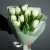 Букет из 11 голландских тюльпанов в Ногинске