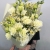 Букет из эустом и ромашек в Ногинске Букет из эустом и ромашек в Ногинске