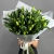 Букет из 15 белых лилий в Ногинске