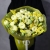 Букет "Солнце" из мимозы и ранункулюсов в Ногинске Букет "Солнце" из мимозы и ранункулюсов в Ногинске