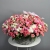 151 кустовая роза в корзине в Ногинске